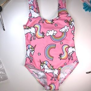 Toddler girls one-piece